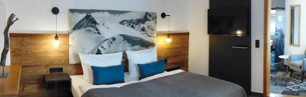 Hotel Mariandl - Chambres