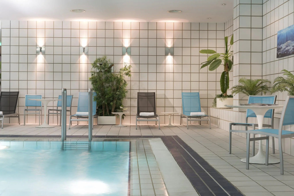 Holiday Inn Berlin City West by IHG - Général