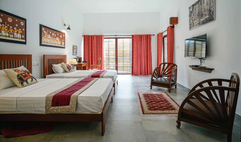Premium room