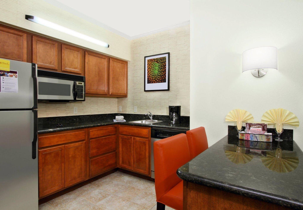 Residence Inn by Marriott DFW Airport North/Grapevine - Général