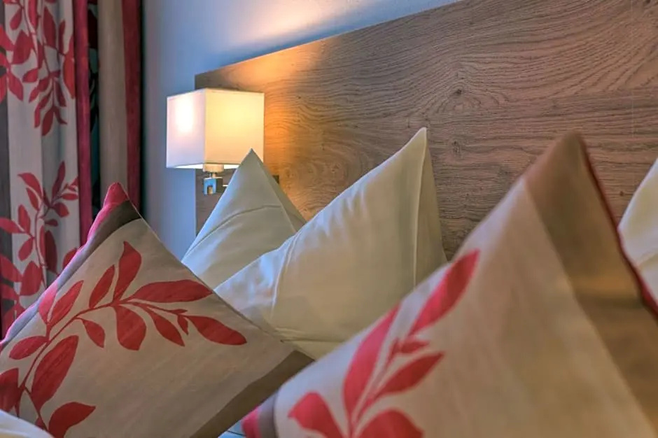 Ströbinger Hof - Therme Wellness Resort - Chambres