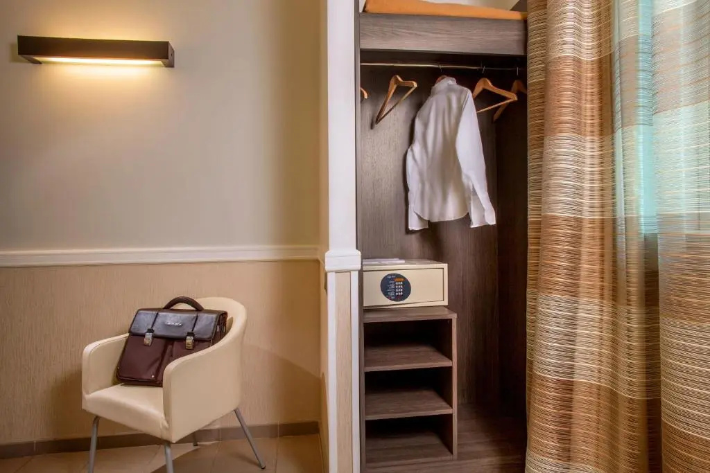 Hotel Artis - Chambres