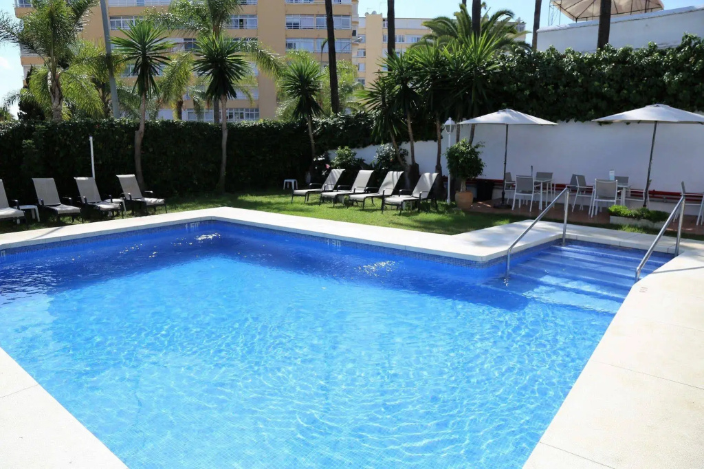 Hotel Arcos de Montemar - Général