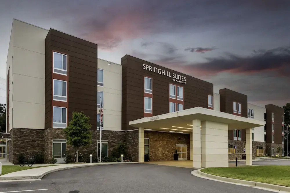 SpringHill Suites by Marriott Atlanta Alpharetta/Roswell