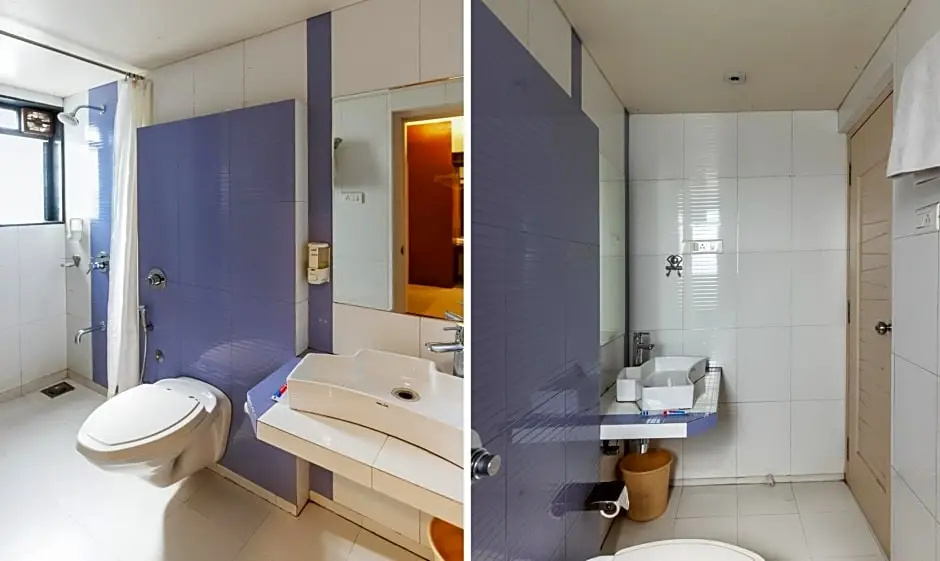 Hotel Seven Heaven - Chambres