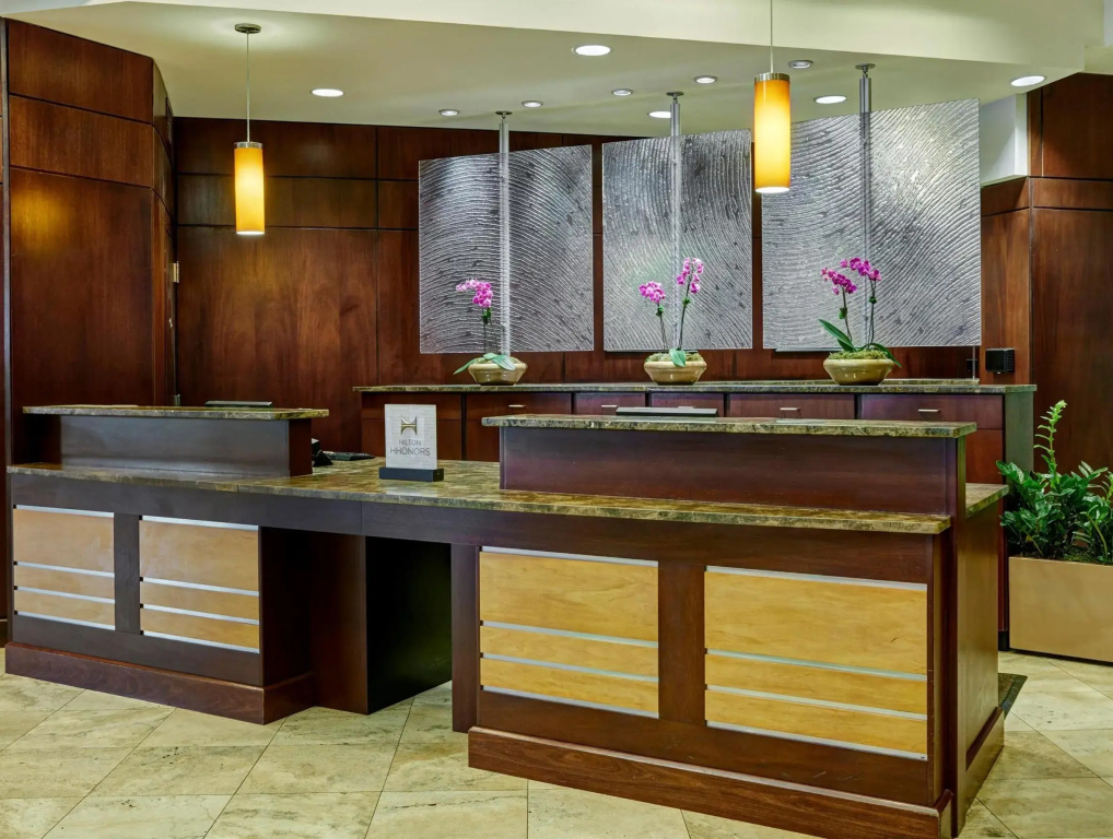 DoubleTree by Hilton Charlotte Gateway Village - Général