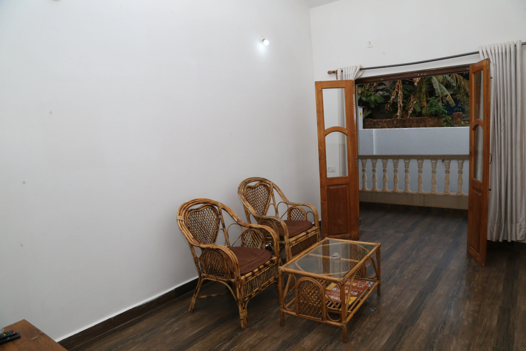 FabHotel Casa De Royale - Chambres
