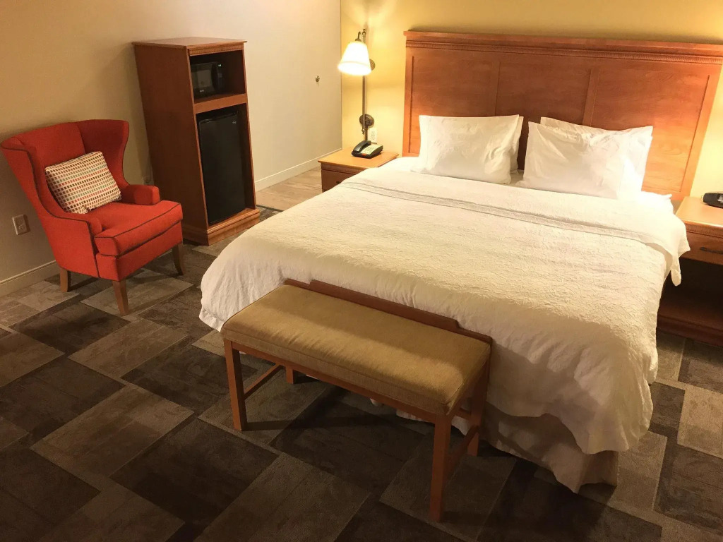 Hampton Inn Garden City — фото 6