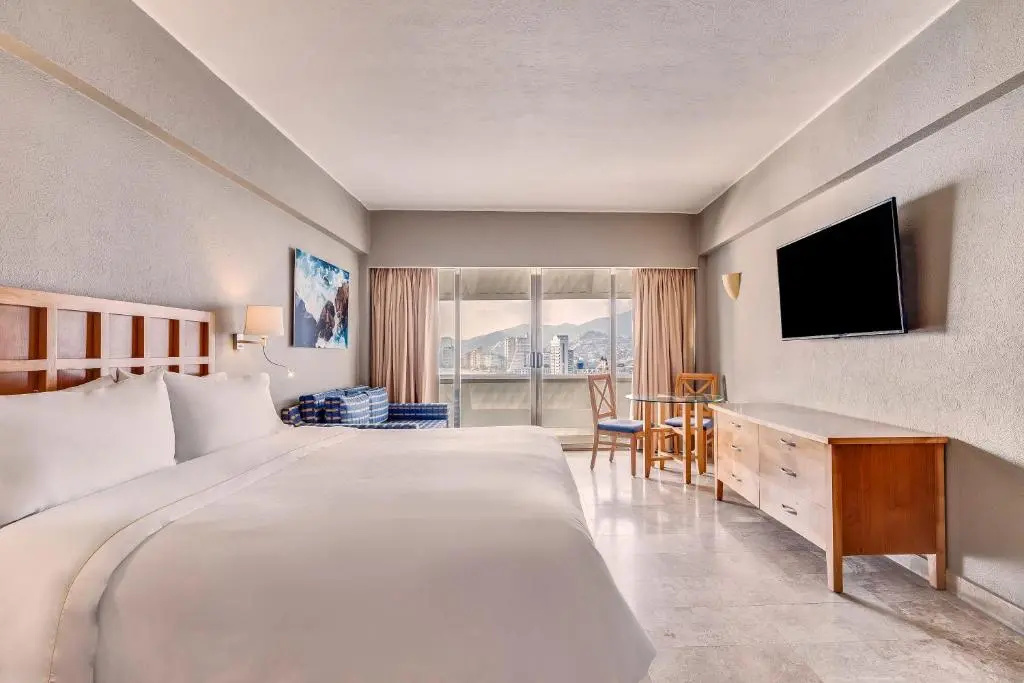 Fiesta Americana  Acapulco Villas - Chambres