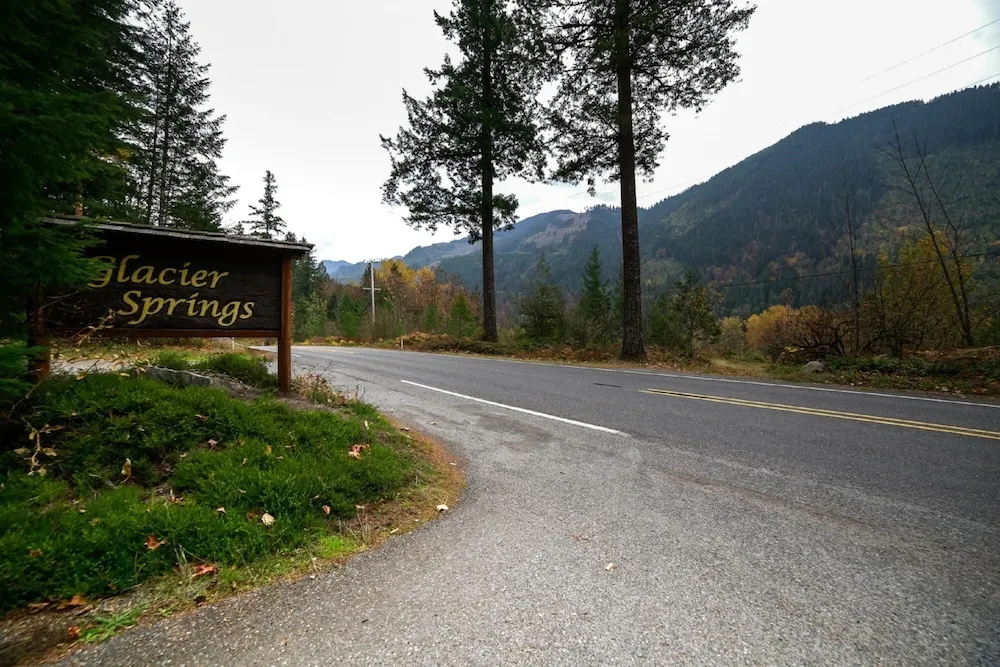 Mt Baker Lodging Cabin 76 - Sleeps 4