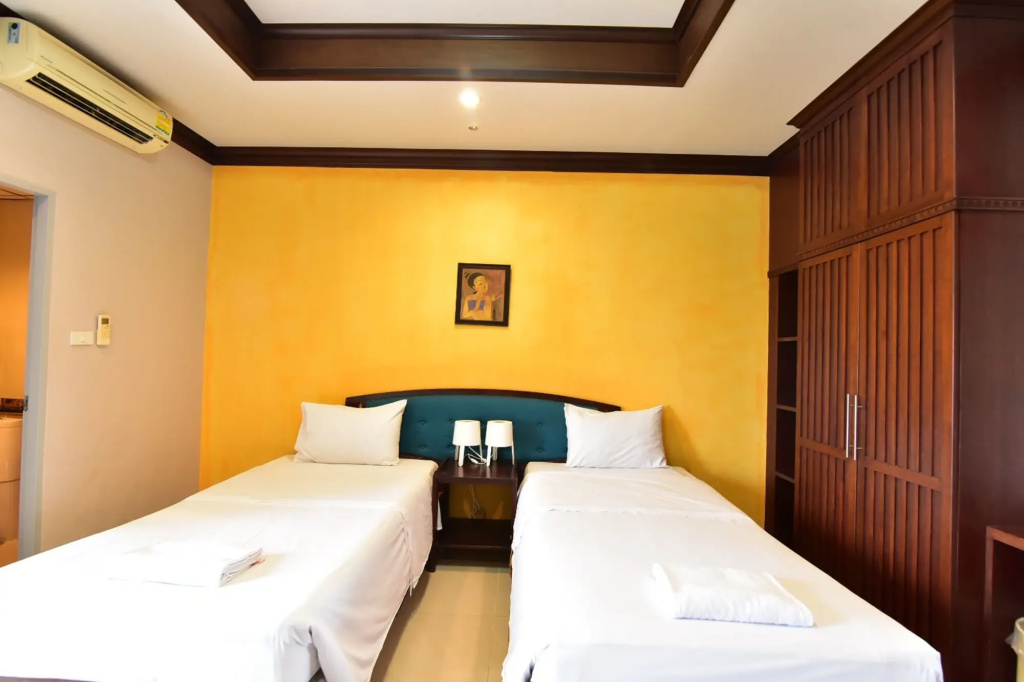 Narawan Hotel - Général