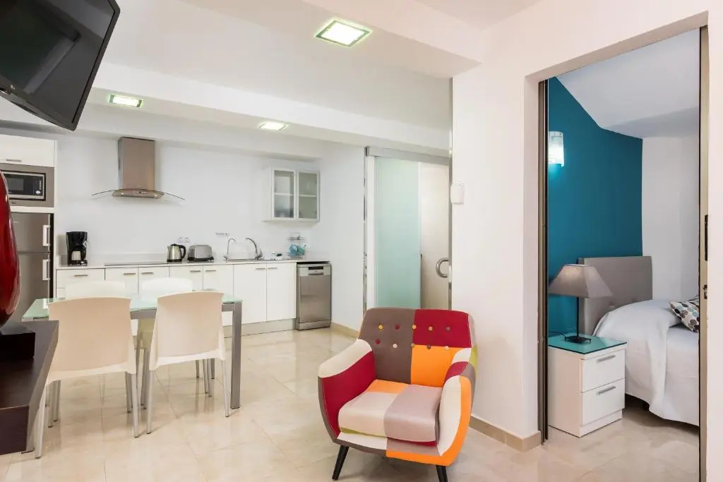 Casas Pepe Adults Only - Chambres