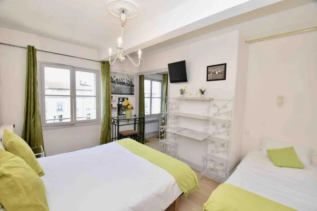 Superior room