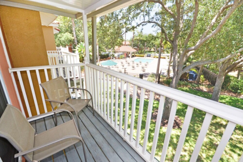 Balcony & Terrace