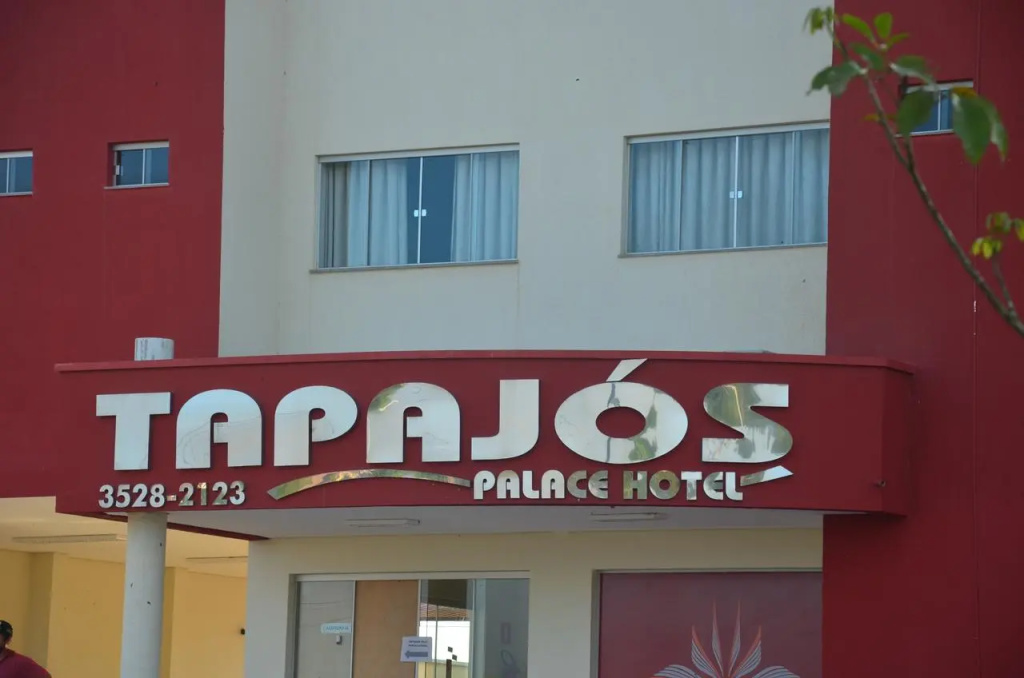 Tapajos Palace Hotel