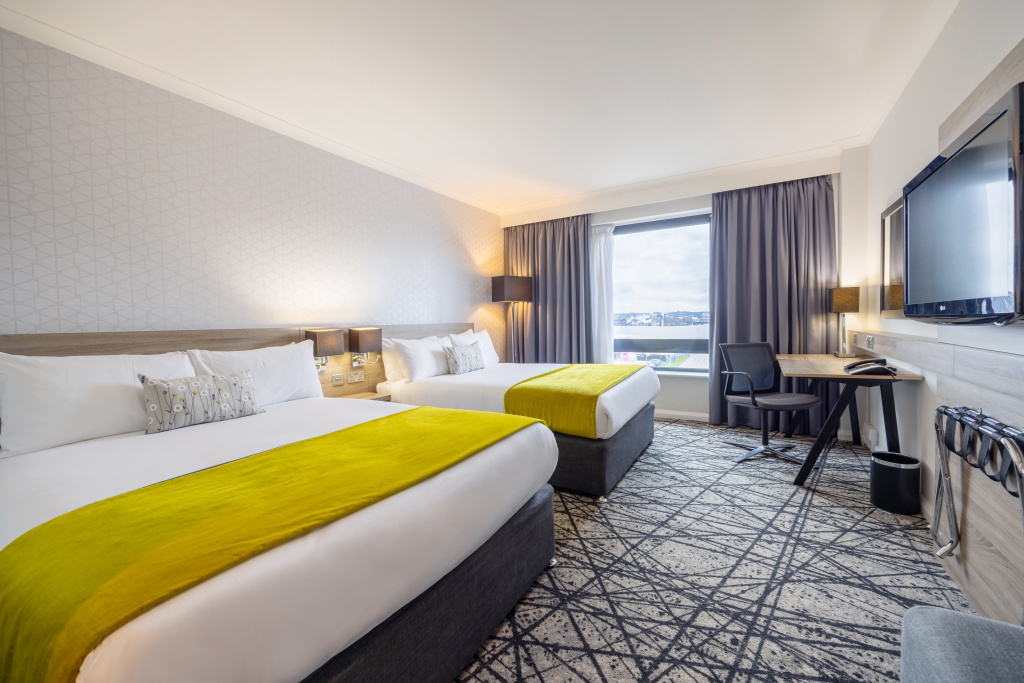Crowne Plaza Liverpool City Centre by IHG - Général