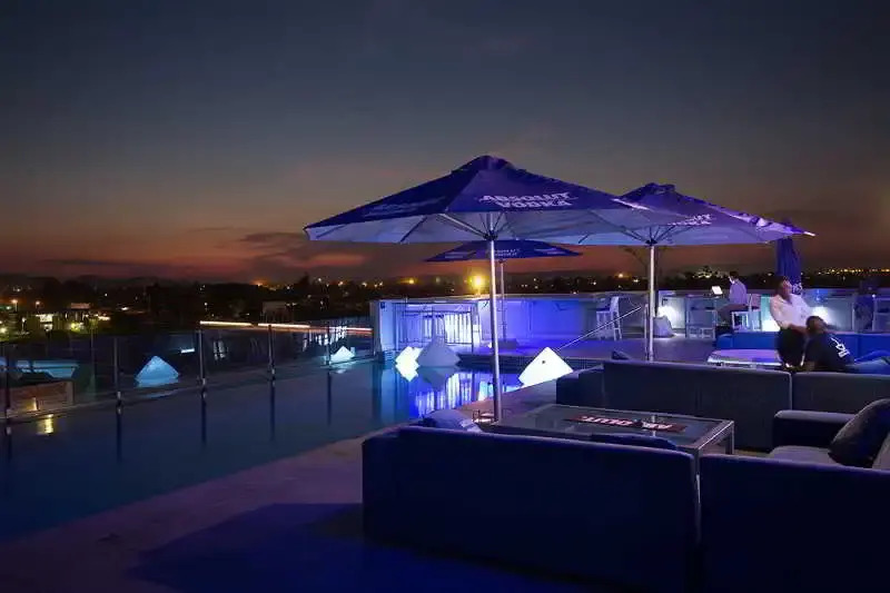 Protea Hotel Gaborone Masa Square — фото 2