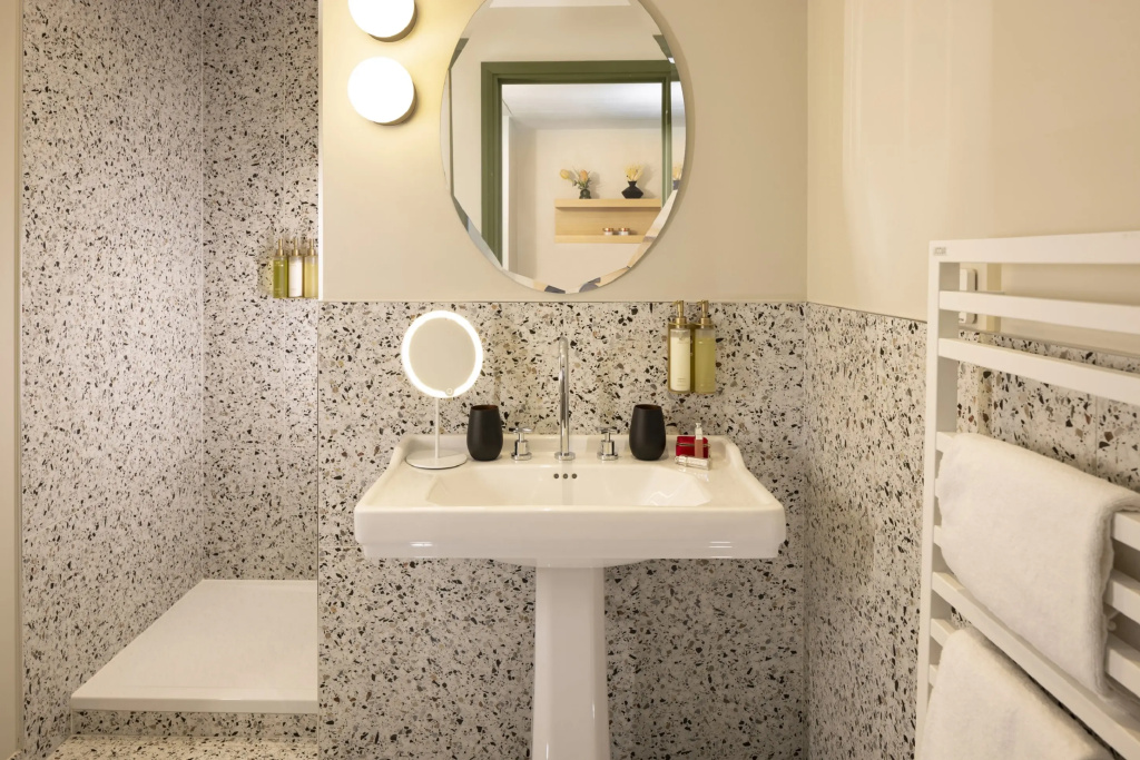 Briqueterie Champagne, A Beauvallon Hotel & Spa - Général