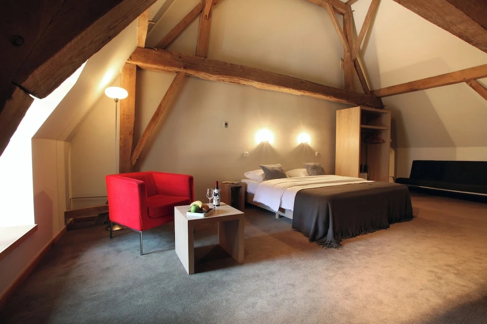 Hotel The Lodge Heverlee - Chambres
