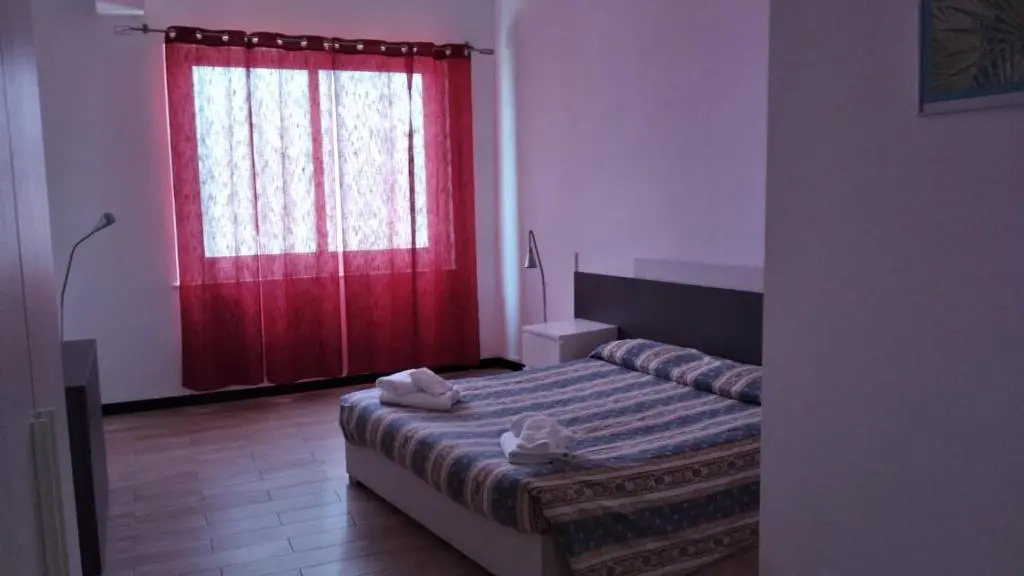 Esperia - Chambres