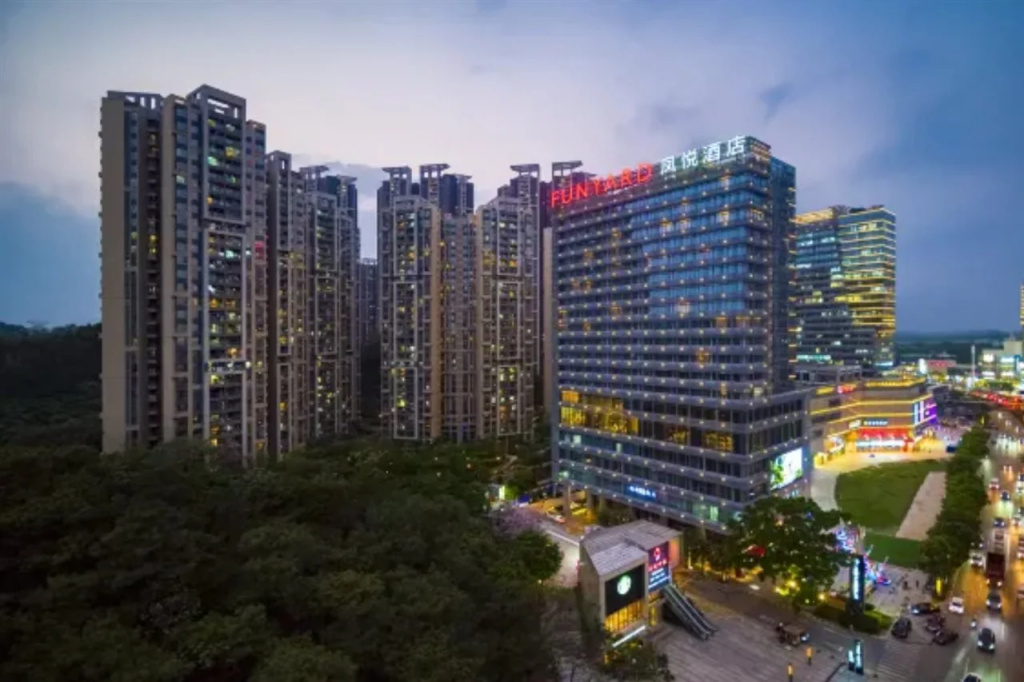 Wyndham Garden Foshan Jinshazhou