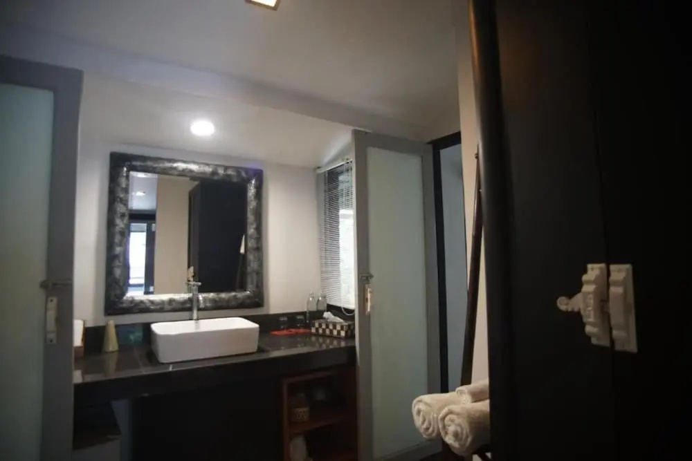 Baan Suan Residence - Chambres