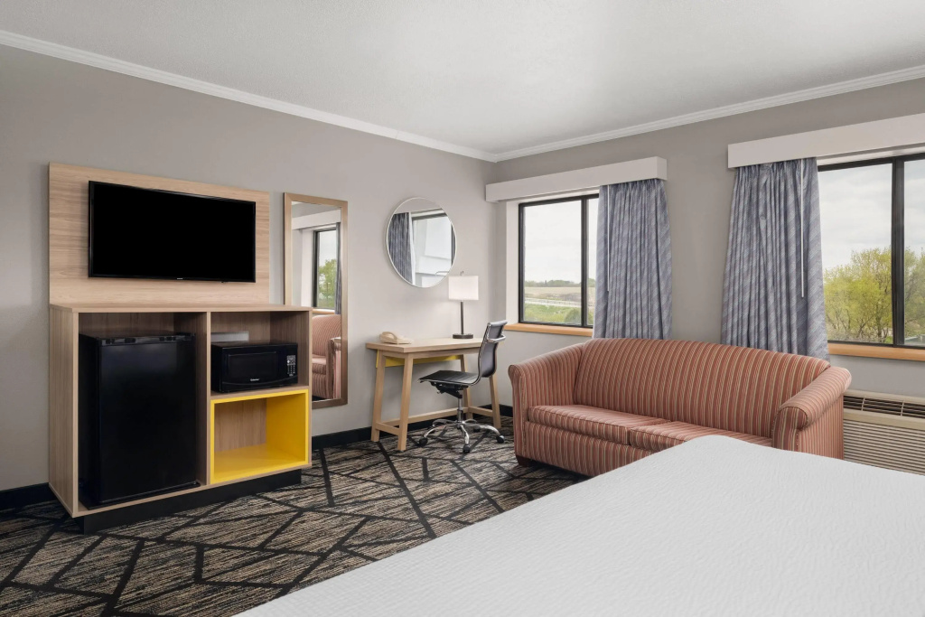 La Quinta Inn by Wyndham Milwaukee Airport / Oak Creek - Général