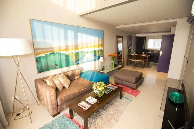 Atempo Design Hotel - Chambres