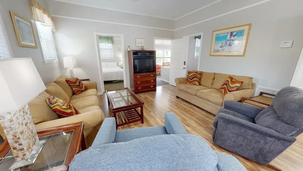 Beach Nugget by Tybee Vacation Rentals