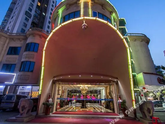 Jincheng Anoluo Holiday Hotel