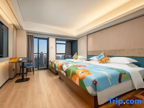 Haikou Tianyi Donghuan Hotel - Chambres