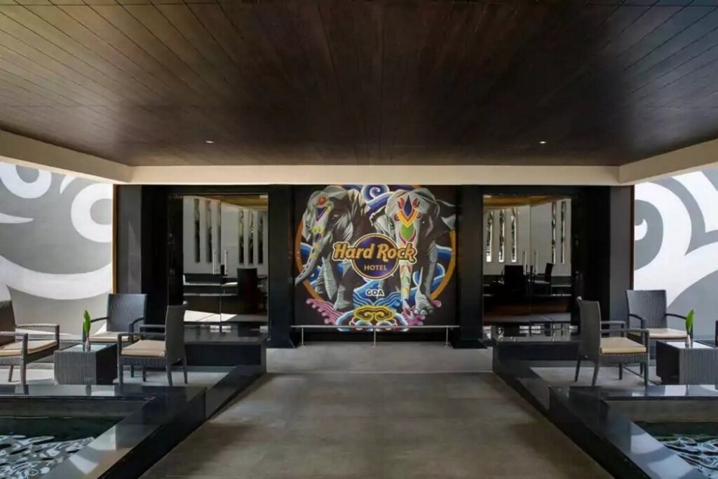 Hard Rock Hotel Goa