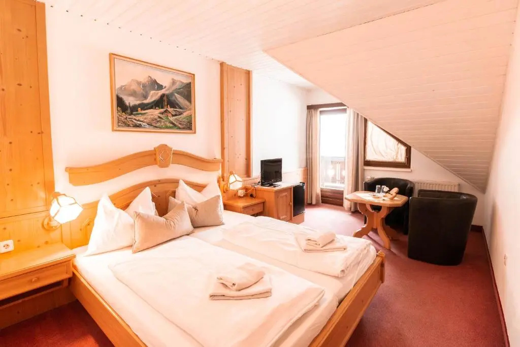 Hotel Gasthof Bauer - Chambres
