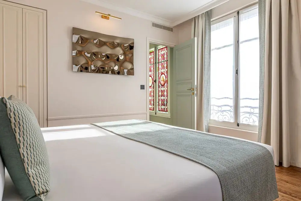 Villa SoPi Appart'Hotel by Patrick Hayat 14