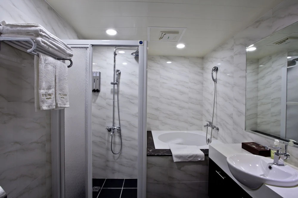 Royal Seasons Hotel Taichung Zhongkang - фото 39