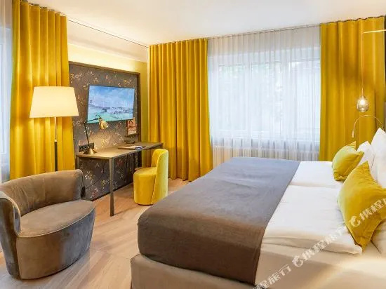 Sorell Boutique-Hotel Seefeld Zürich - Chambres