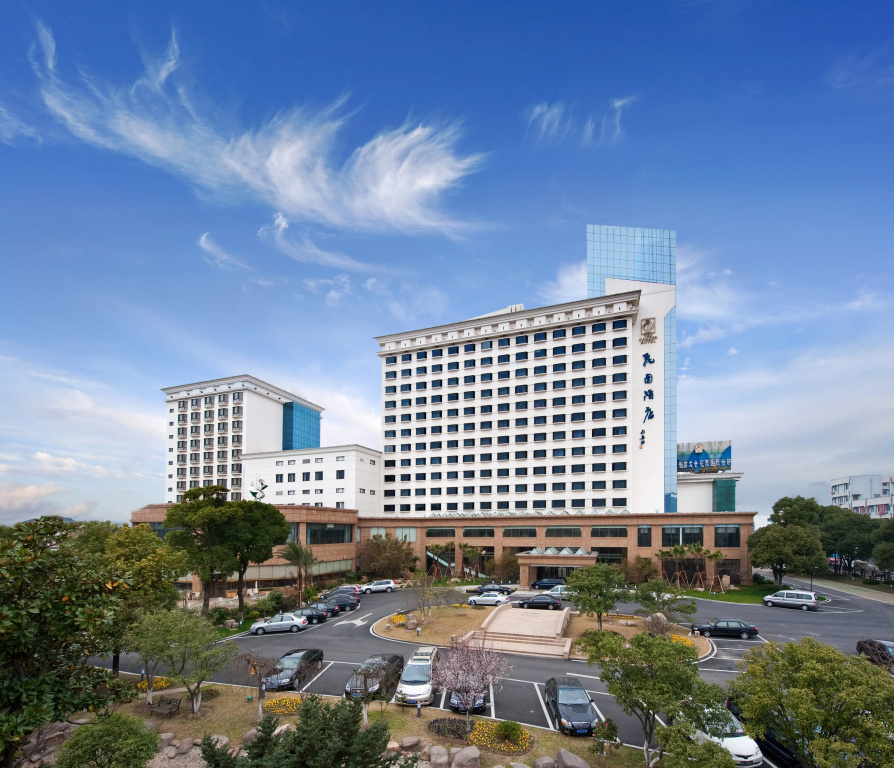 Maritim Hotel Taicang Garden