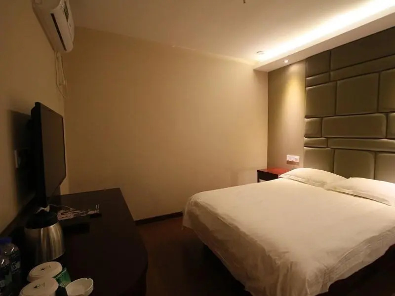 GreenTree Inn Shanghai Gongkang Road Branch - Chambres
