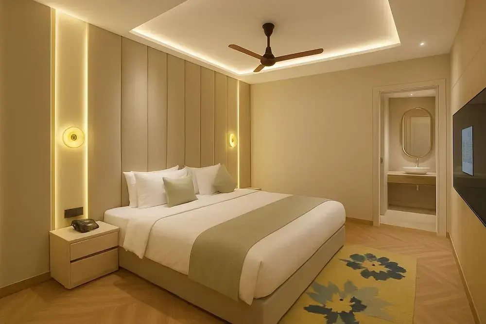 Presidential room