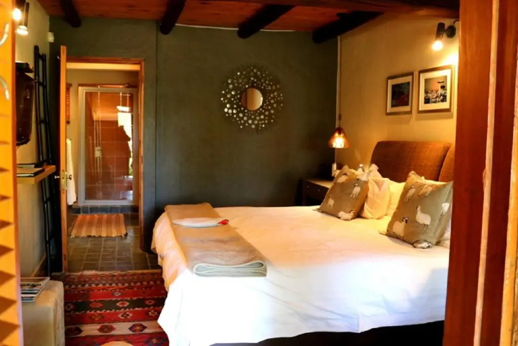 Sherewood Lodge - Chambres