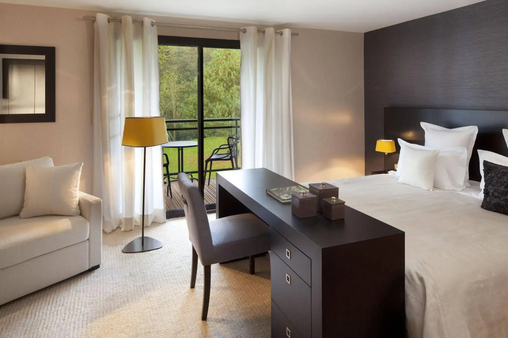 L'Aubinière Hotel-Restaurant & Spa - Général
