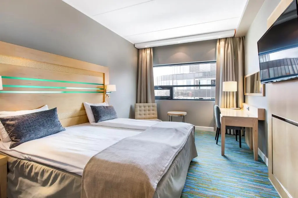 Quality Hotel Fredrikstad - Chambres