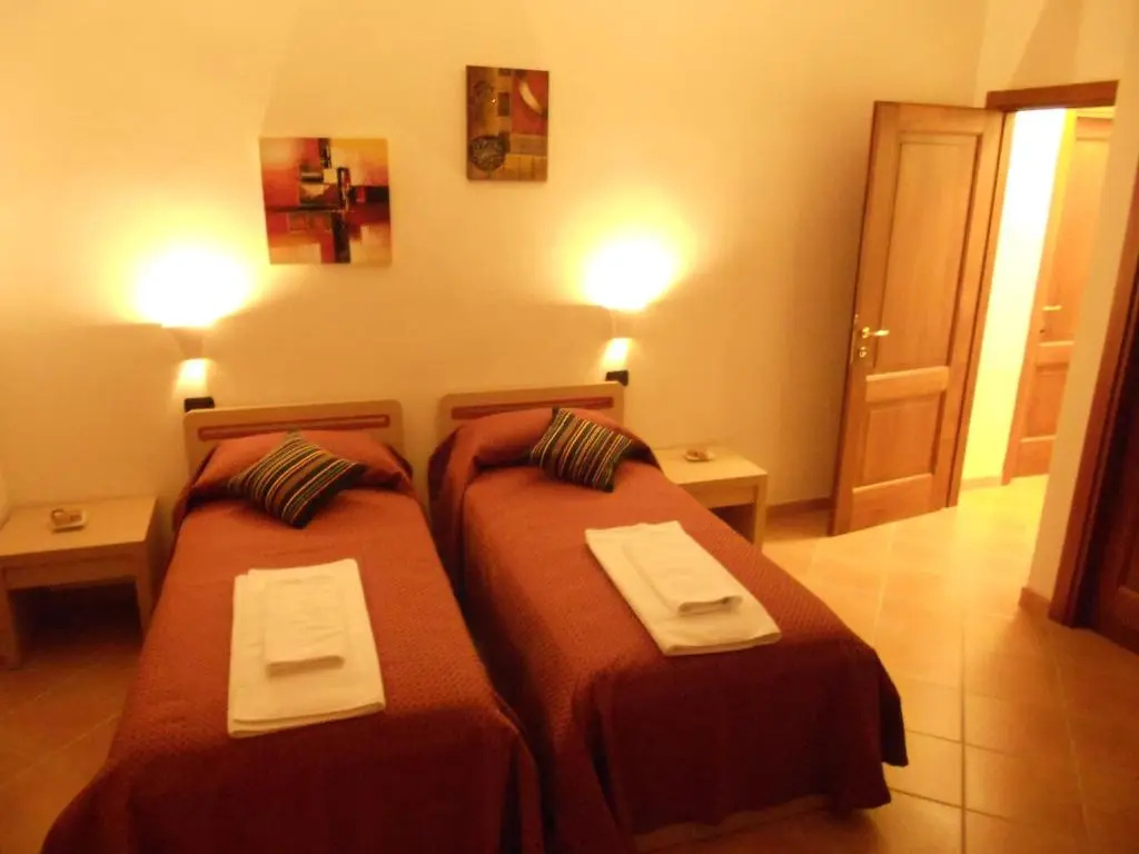 Il Grappolo In Langa - Chambres