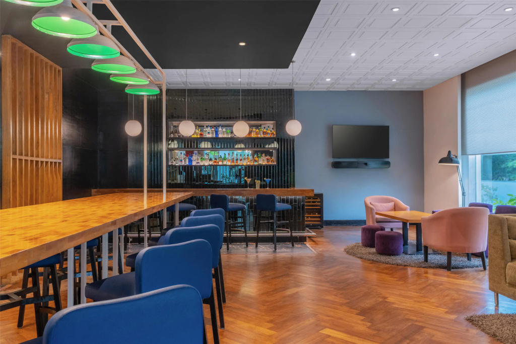 Park Inn by Radisson New Delhi IP Extension - Général