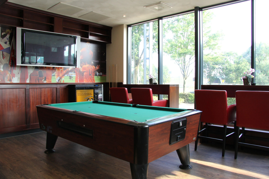 Bastion Hotel Utrecht - Général