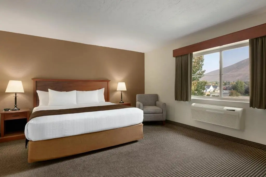 Hampton Inn by Hilton Hailey Sun Valley - Chambres