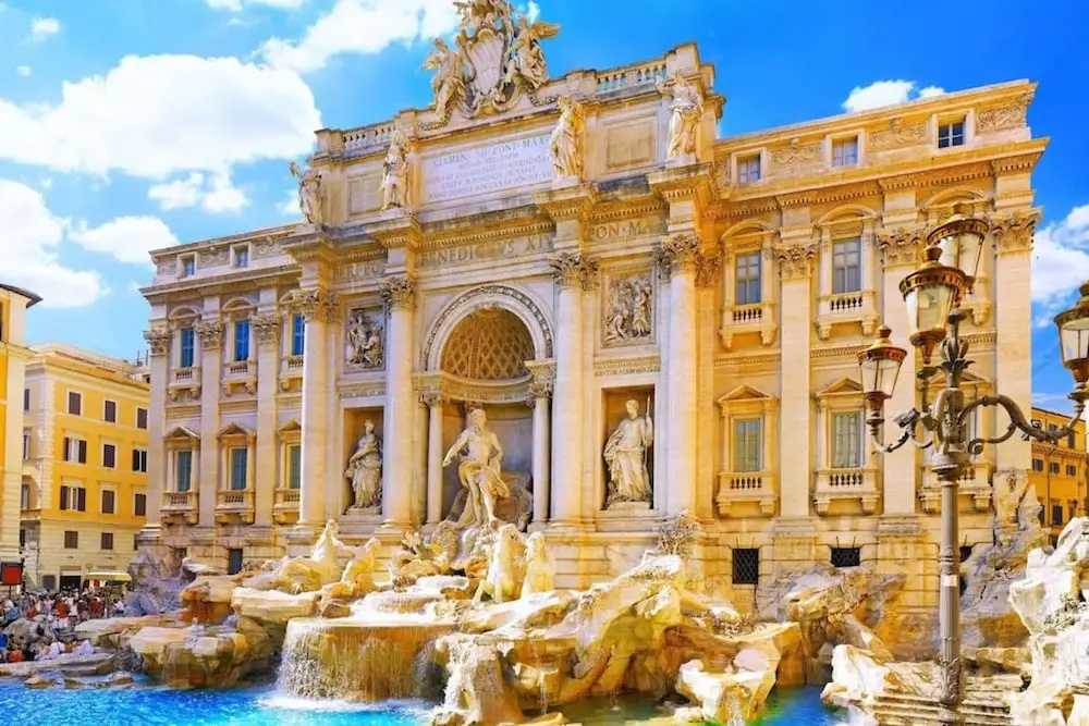 Pansé-luxury Flat in top Location/trevi's Fountain