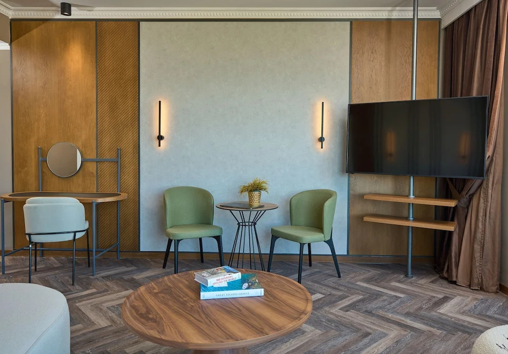 Junior Suite with balcony