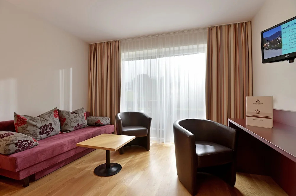 Malerhaus - Chambres
