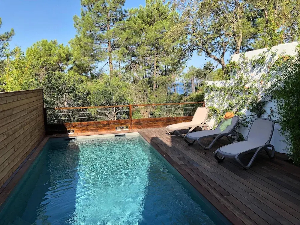 Solenzara Private Pool Townhouse